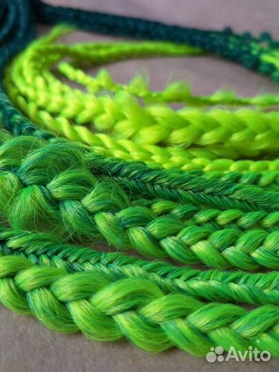 Афрорезинки