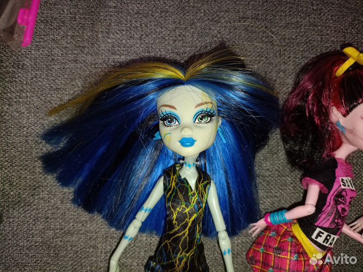 Кукла Монстер Хай