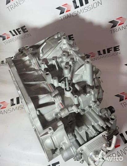 Вариатор Nissan Qashqai J11 2.0