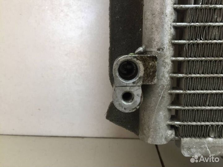 Радиатор кондиционера конденсер Lifan Cebrium 2014