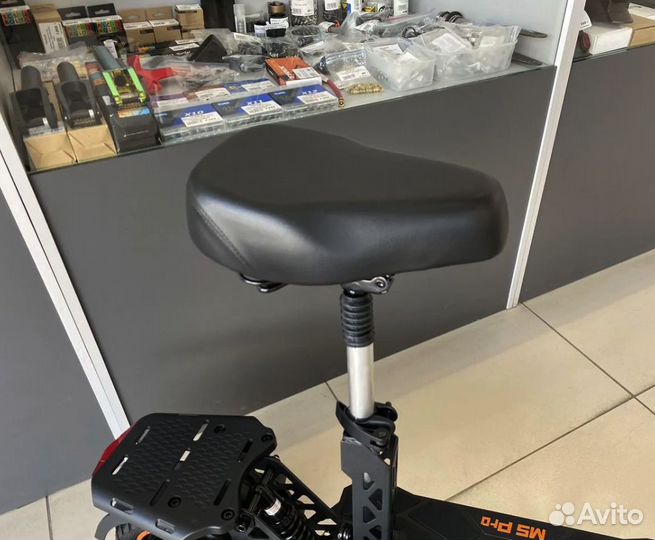 Электросамокат Kugoo M5 Pro