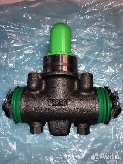 Клиновой механизм wabco Урал perrot