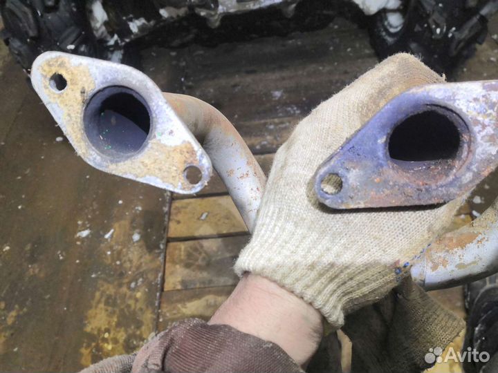 Глушитель от оки