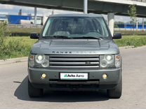 Land Rover Range Rover 4.4 AT, 2005, 260 000 км, с пробегом, цена 700 000 руб.
