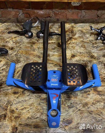 Руль для триатлона Most Aura B Aero