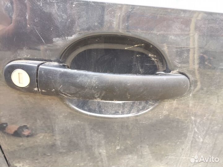 Ручка передней правой двери Фольксваген поло 5