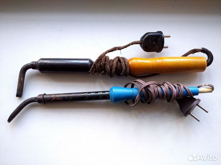 Паяльники СССР