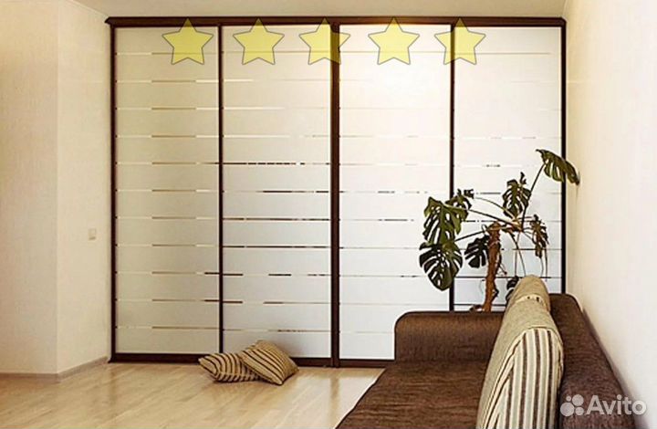 Встраиваемый шкаф