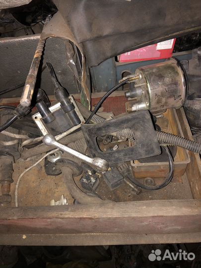 Запчасти на мотоцикл урал