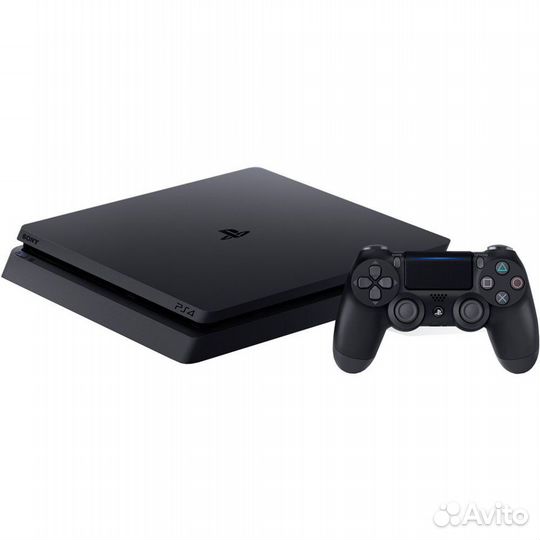 Игровая приставка Sony PlayStation 4 Slim 1TB