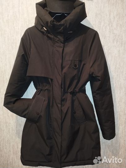 Куртка парка