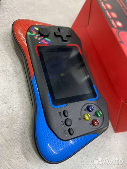 Игровая приставка sup dendy 500 игр