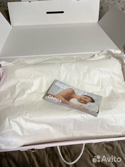 Ортопедическая подушка beauty sleep