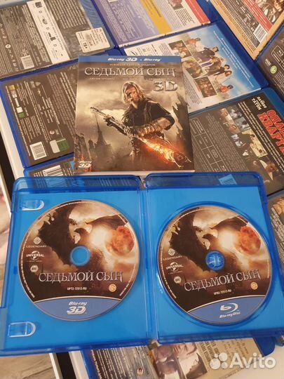 Фильмы на Blu-ray