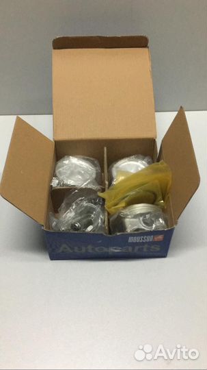 Поршня пальцы кольца mousson 2304103aa0