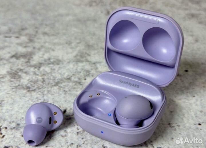 Наушники Samsung galaxy buds 2 pro