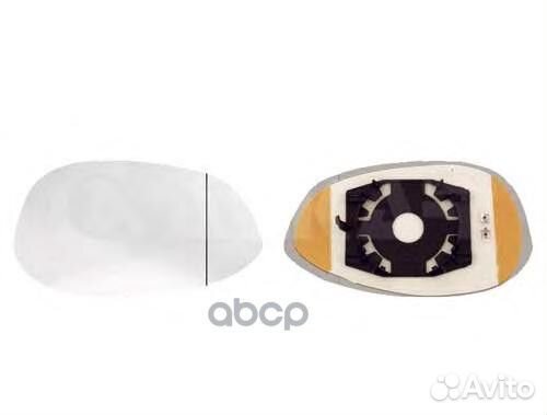 Стекло зеркала AR Brera с подогревом левого 641