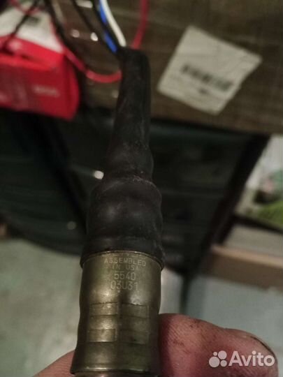 Лямбда зонд, датчик CO2 denso 5540 03U31