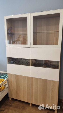 Шкаф IKEA икеа серия Бесто купить в Санкт-Петербурге | Товары для дома ...
