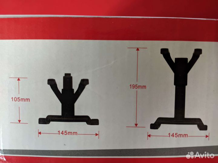 Держатель для планшета в авто
