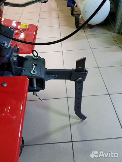 Мотоблок honda 9 л.c под роторную косилку