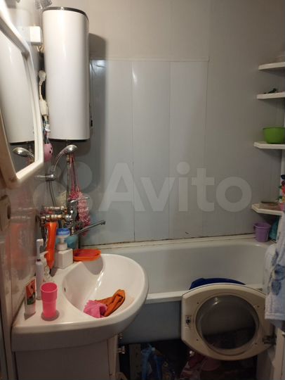 2-к. квартира, 38,6 м², 4/9 эт.