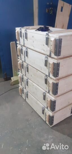 Ящик армейский №74