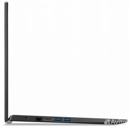 Ноутбук Acer Extensa 15 EX215 Core i3 11 поколение