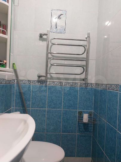 2-к. квартира, 43 м², 4/5 эт.