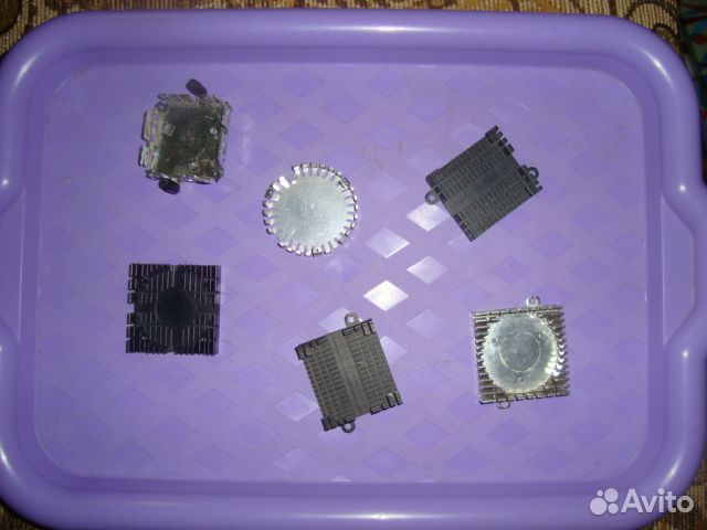 Радиаторы охлаждения