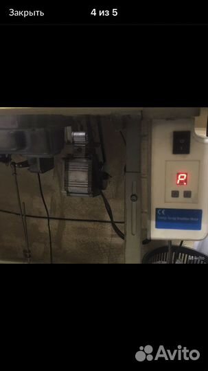 Швейная машинка juki ddl-8800, оверлок janome 075d