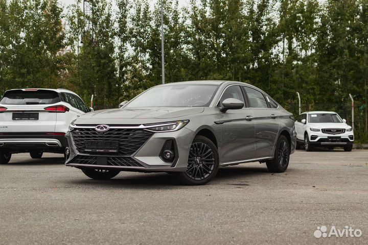 Chery Arrizo 8 1.6 AMT, 2024