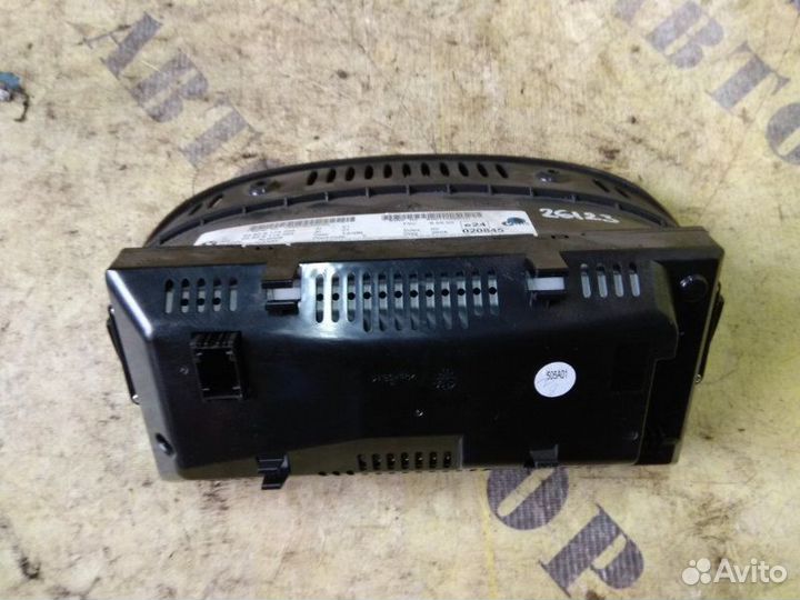 Дисплей информационный Bmw 5-Серия E60/E61