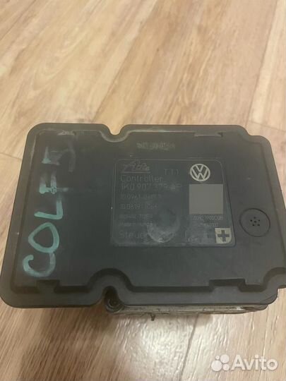 Блок ABS audi a3 8pa