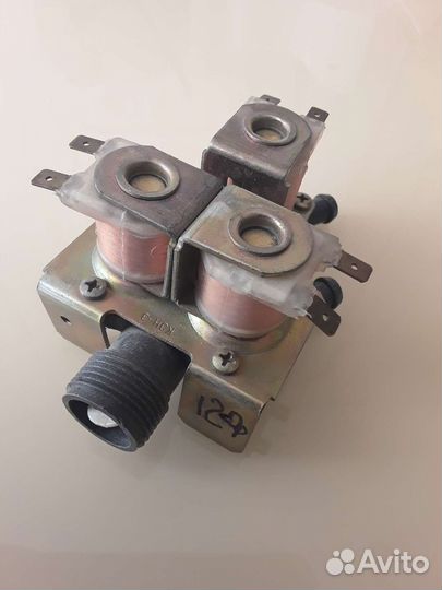 Электромагнитный насос от стиральной машины