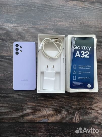 Samsung Galaxy A32, 4/64 ГБ