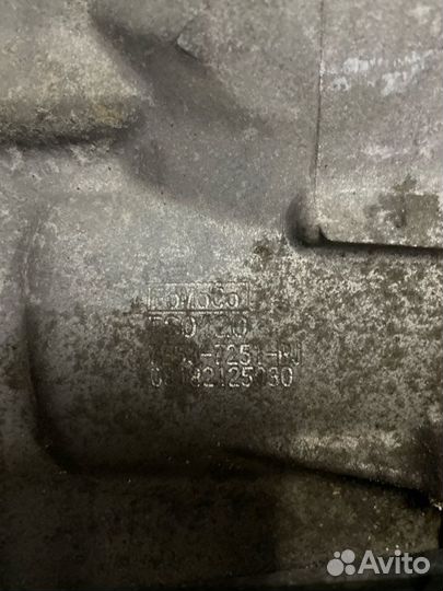 Раздатка (Раздаточная коробка) Mazda Cx-9 TB 3.7