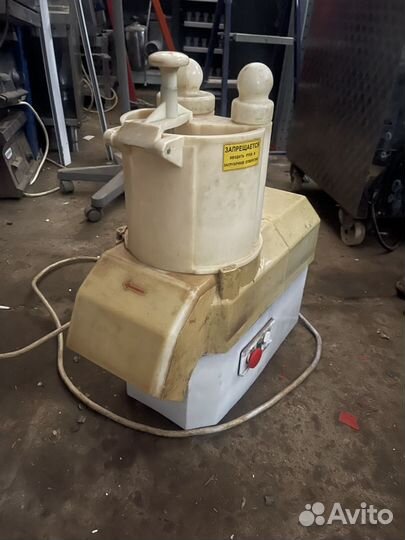 Машина протирочная Белторгмаш мпр-350