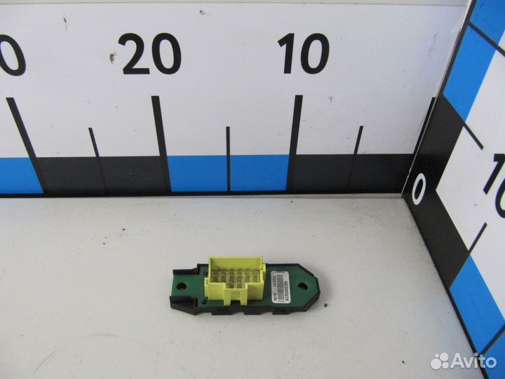 Корпус разъема электрического Mercedes Benz Actros