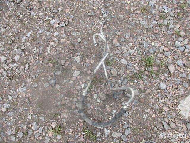 Шланг тормозной MAN TGX