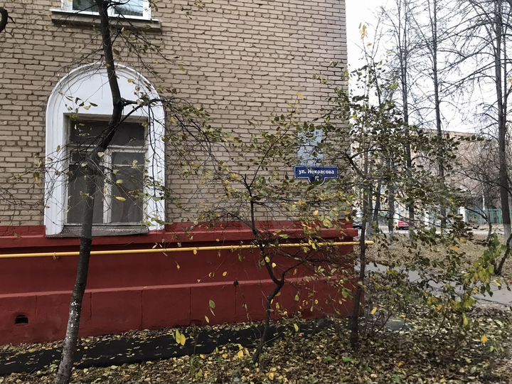 Комната 12 м² в 3-к., 1/3 эт.