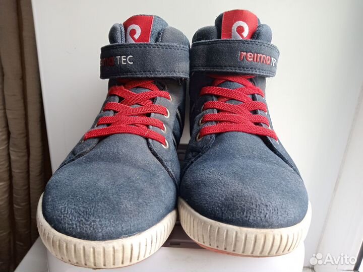 Ботинки Reima демисезонные 29