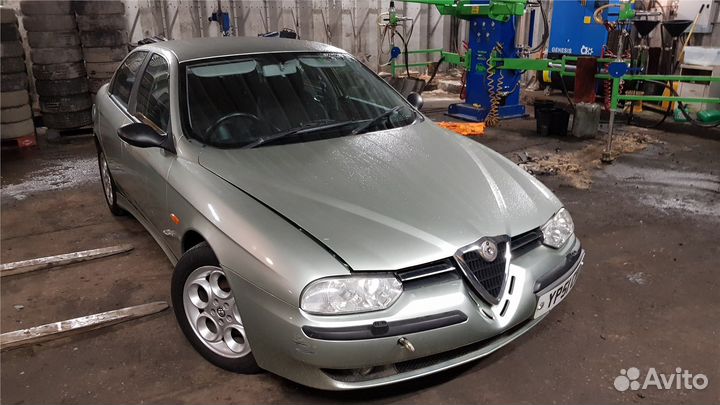 Разбор на запчасти Alfa Romeo 156