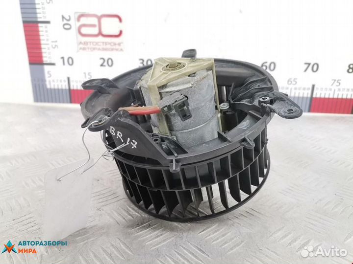 Моторчик печки Mercedes-Benz S-Класс W220 1999