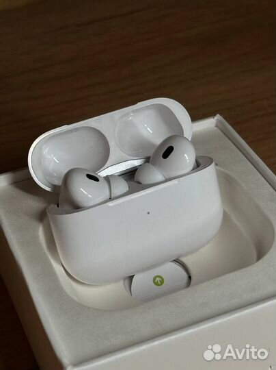 Беспроводные наушники Apple Airpods pro 2 type-c 2