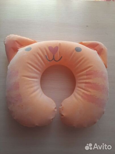 Детские подушки для путешествий