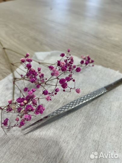 Пинцеты для наращивания ресниц