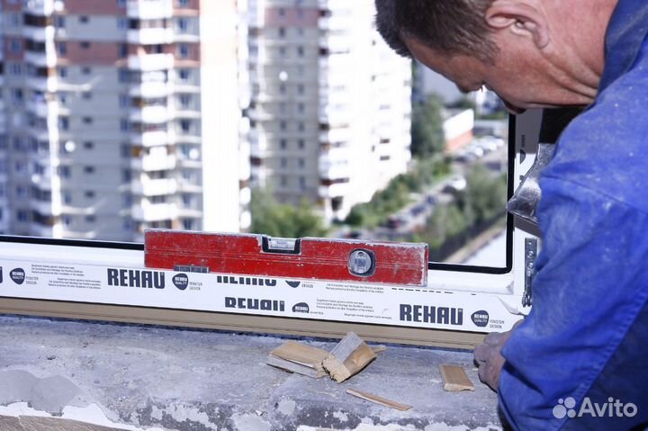 Пластиковые окна