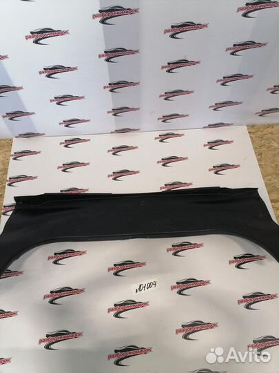 Накладка замка багажника Toyota Camry ACV40 2006-2