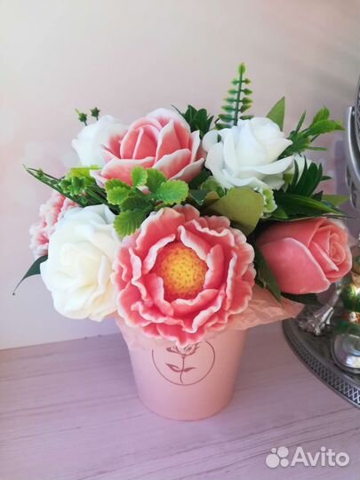 Мыло ручной работы